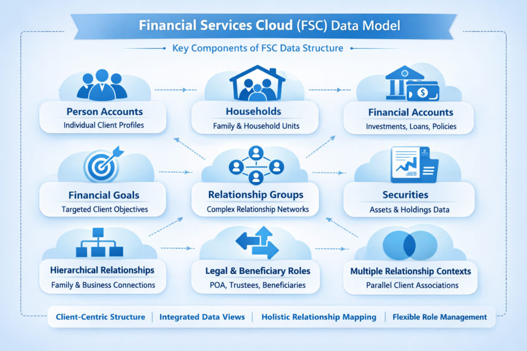 salesforce financial service cloud