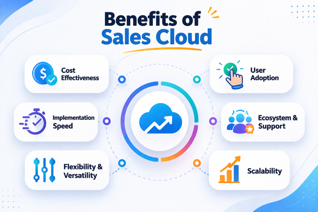 sales cloud vs financial service cloud