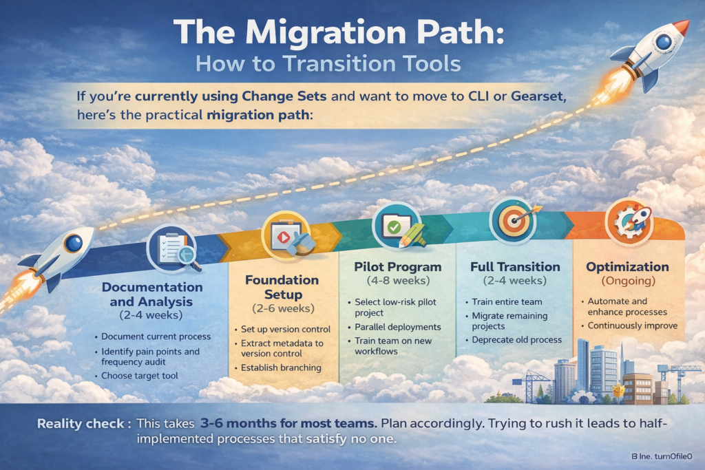 salesforce deployment best practices