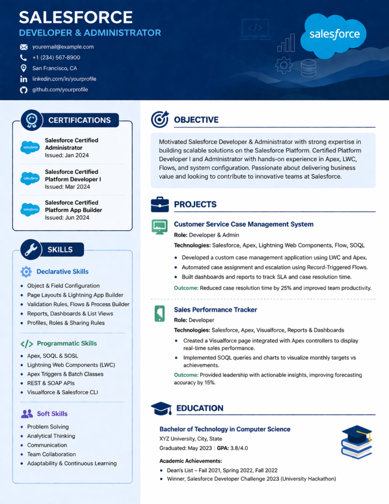 salesforce interview TCS Infosys Wipro