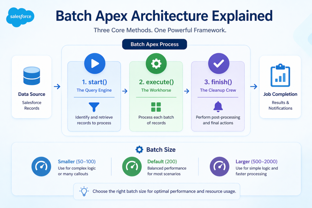 Salesforce Batch Apex tutorial