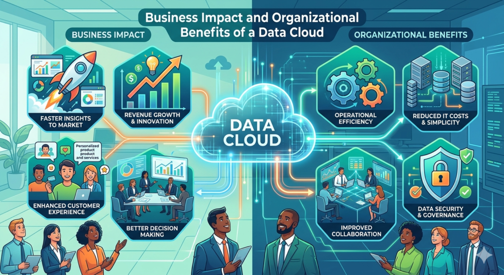 Data Cloud Business impact