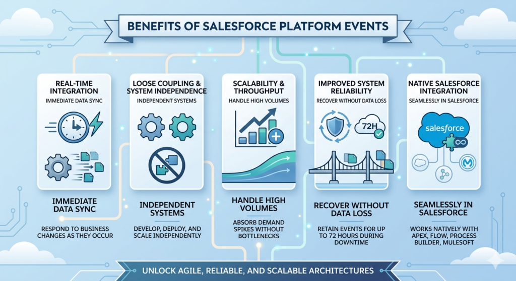 Salesforce Event-Driven Architecture