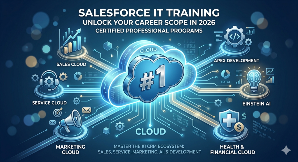 best IT training institute pune