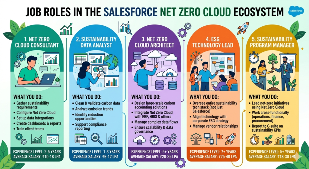 salesforce net zero cloud