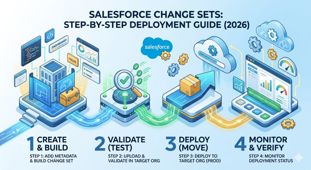 salesforce changeset deployment