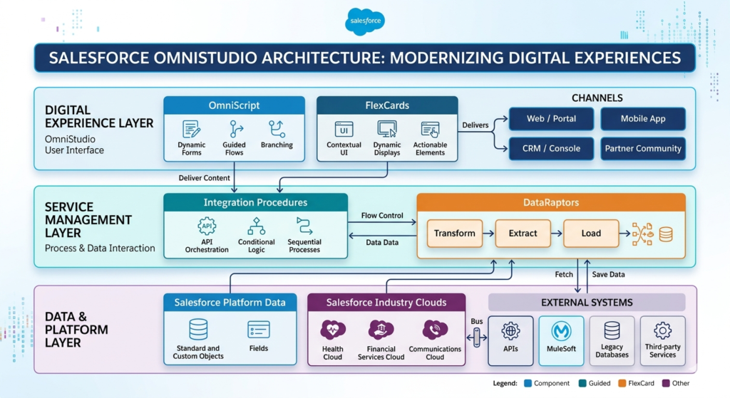 salesforce omnistudio