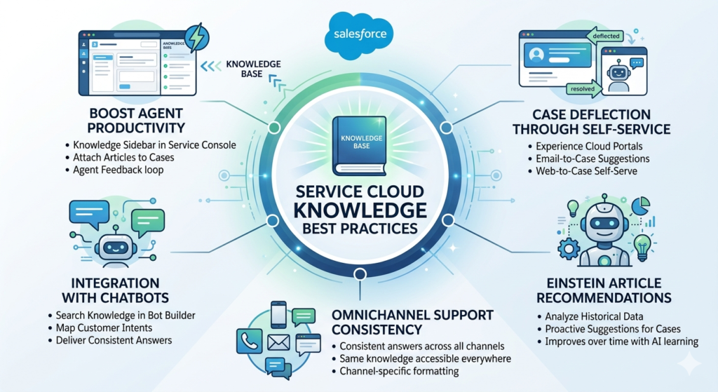 Salesforce Knowledge Base