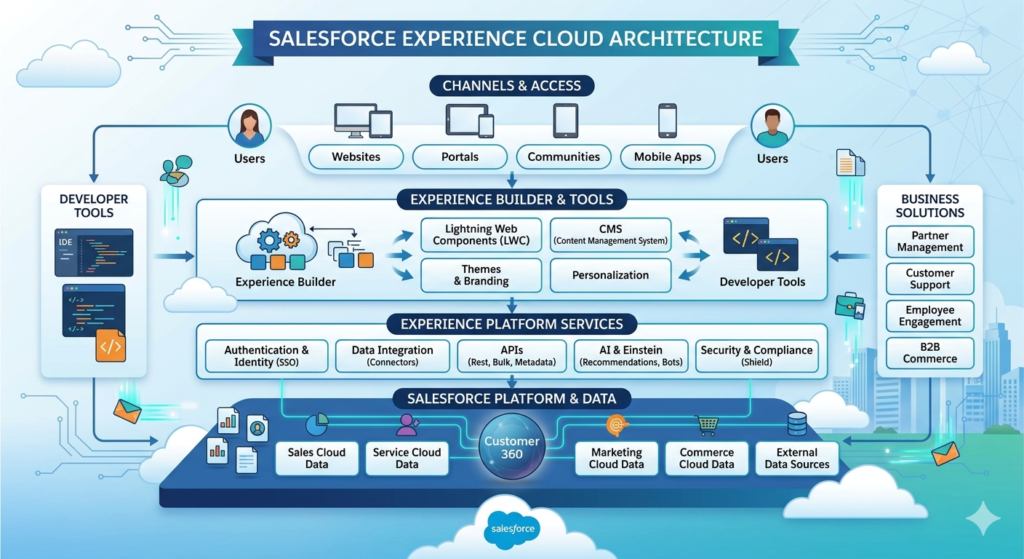 Salesforce Experience Cloud