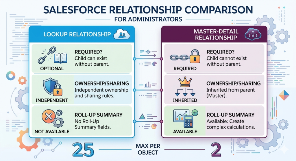 salesforce admin interview questions