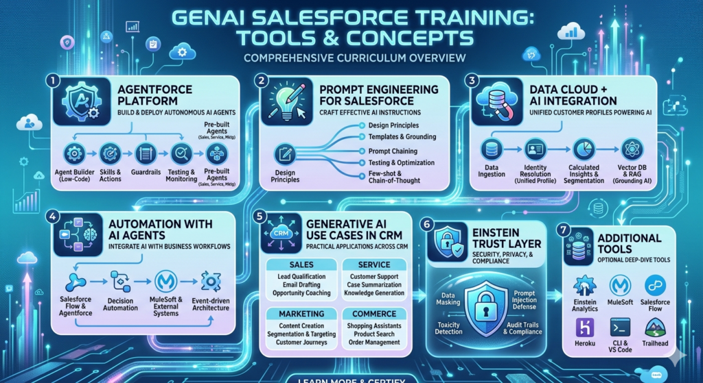 Agentforce training in Pune 