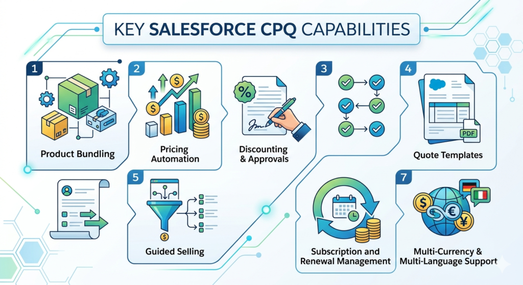 Salesforce CPQ Basics
