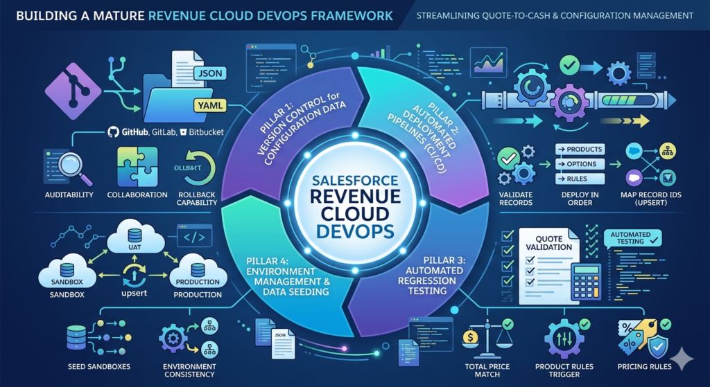 Revenue Cloud DevOps