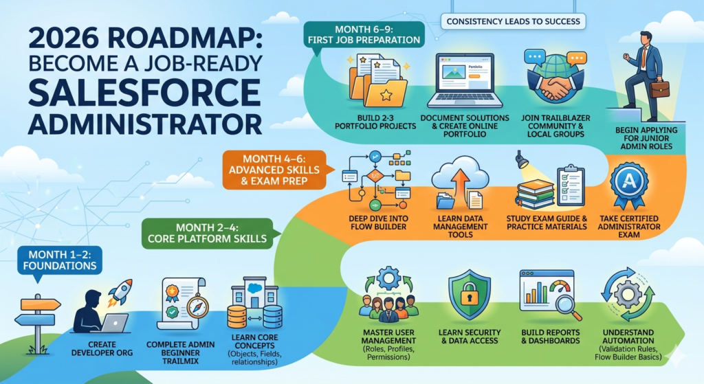 Salesforce Admin Vs Developer