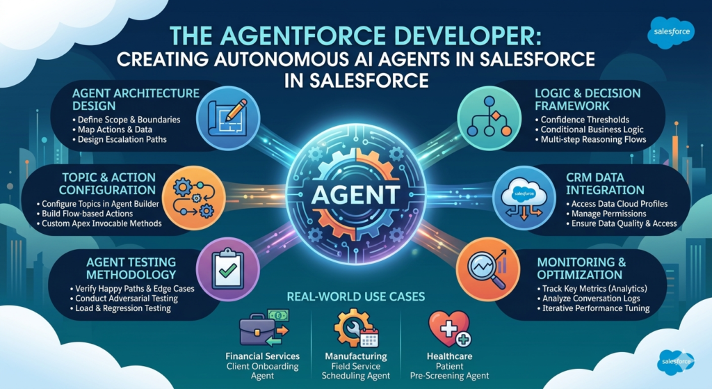AI skills for Salesforce developers in 2026