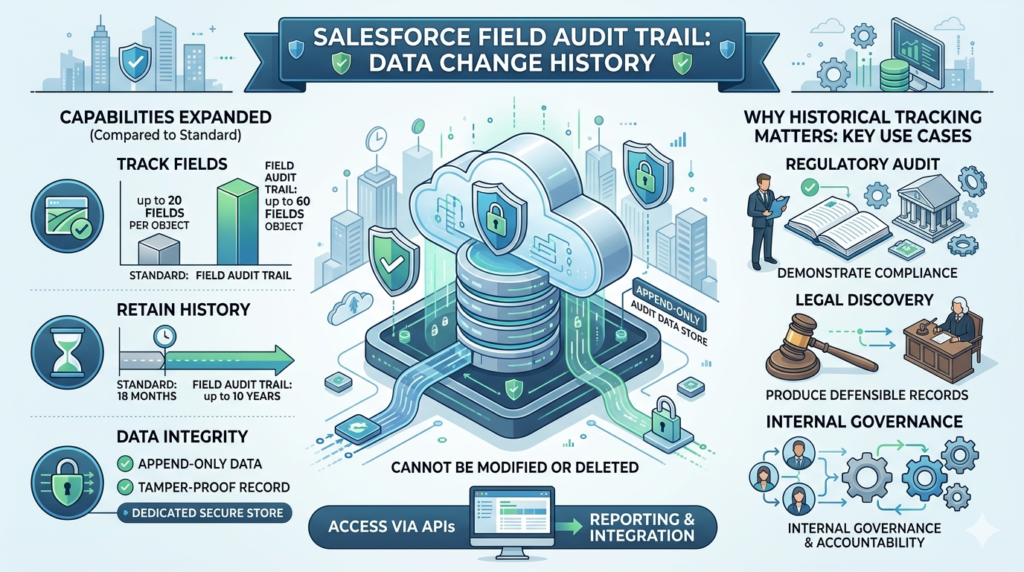 salesforce shield