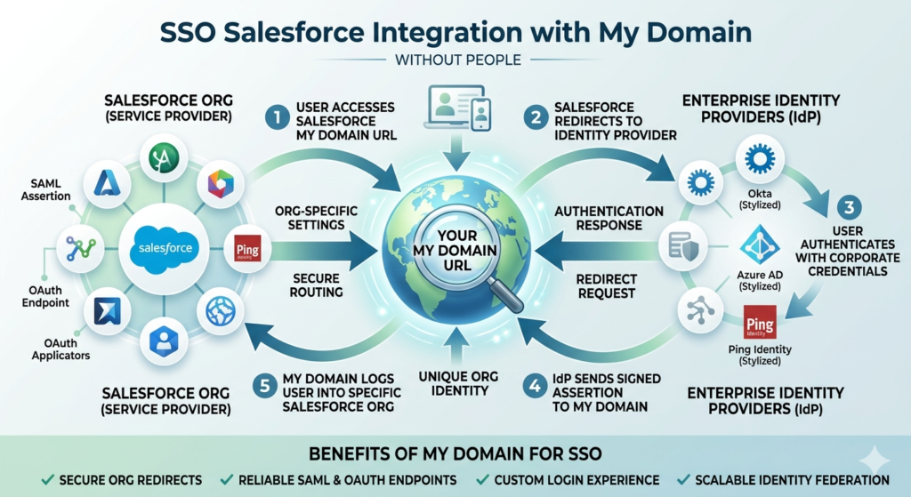 Salesforce MyDomain