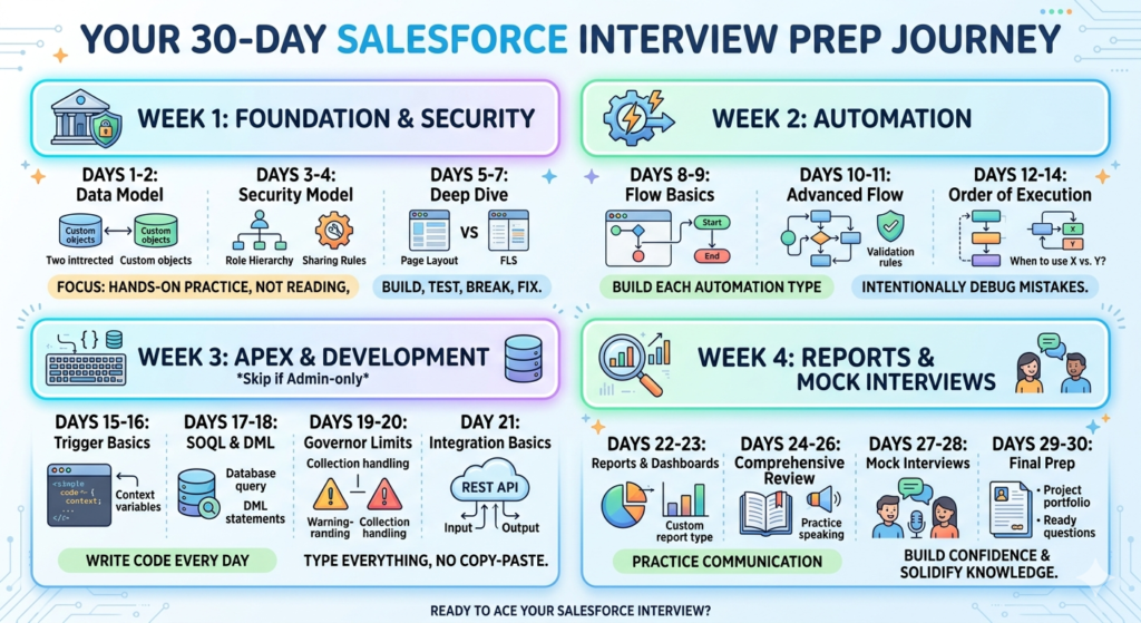salesforce interview topics