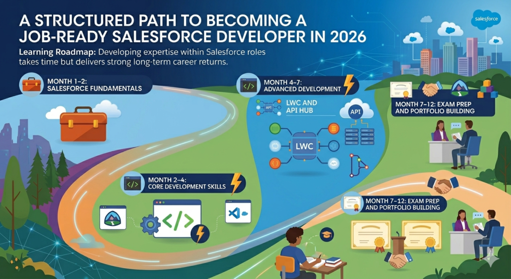 Salesforce Admin Vs Developer