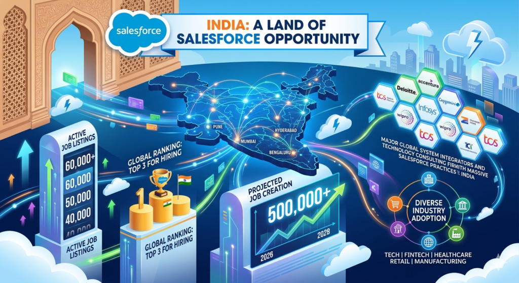 salesforce good career 2026
