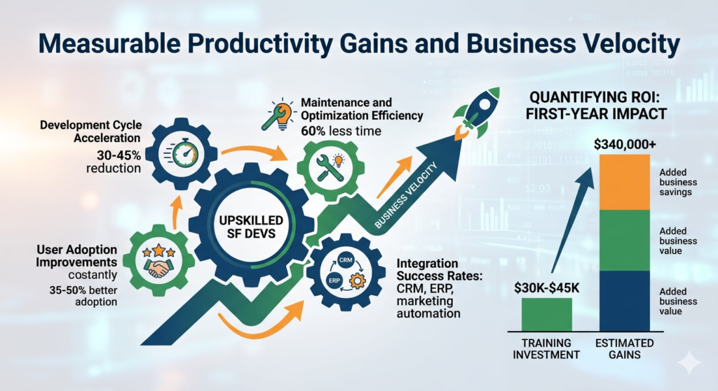 Invest in Salesforce Developer Training
