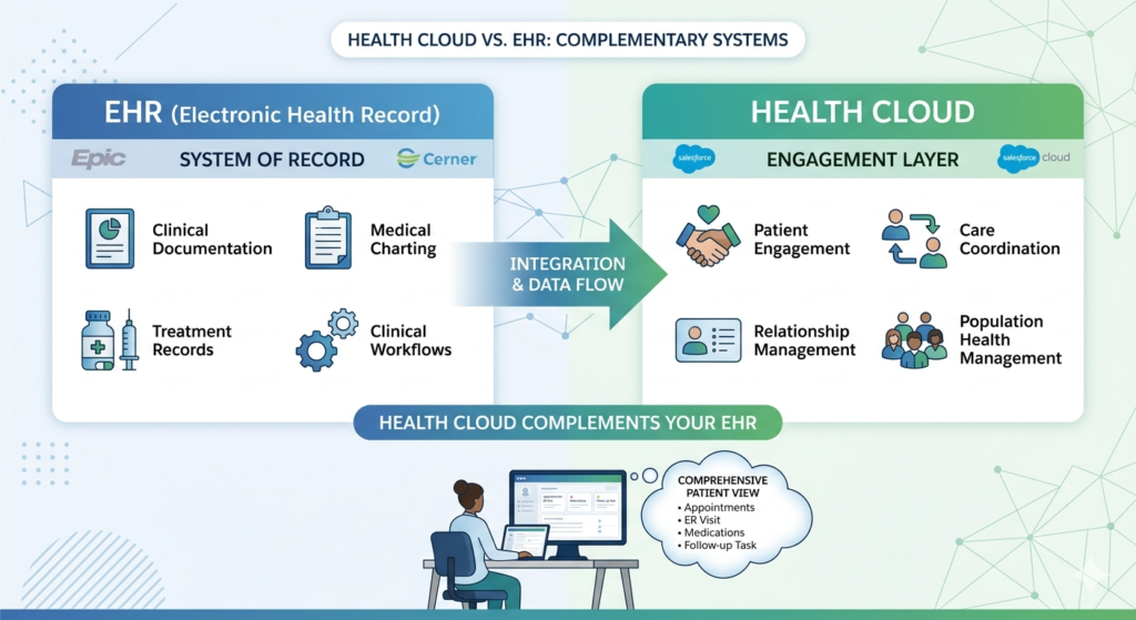 Salesforce Health cloud