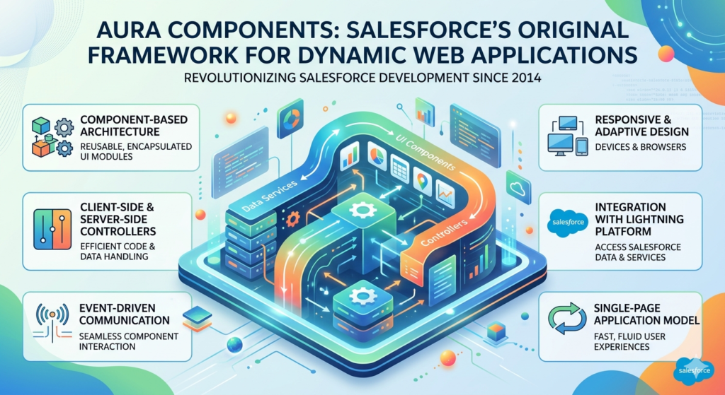 LWC vs Aura salesforce