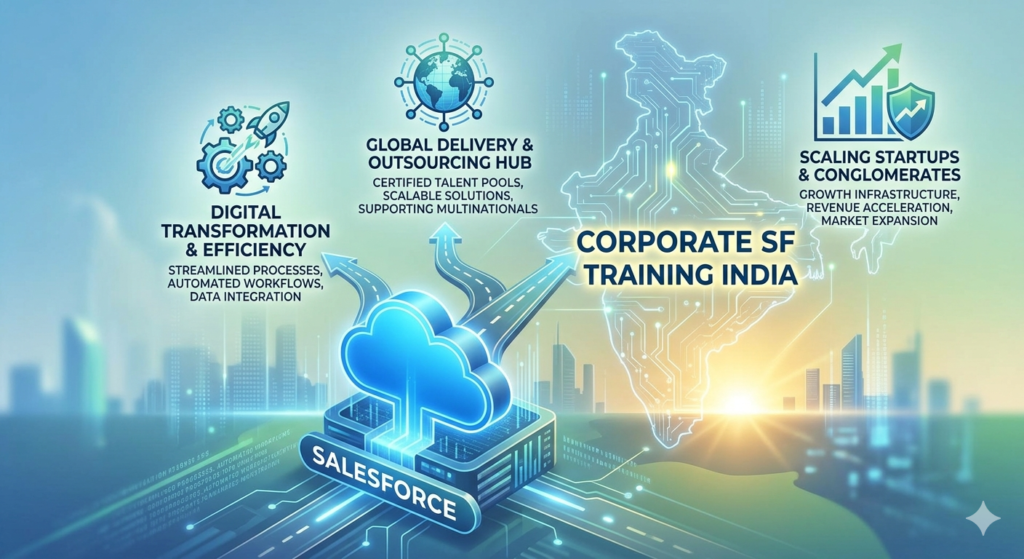 corporate salesforce training