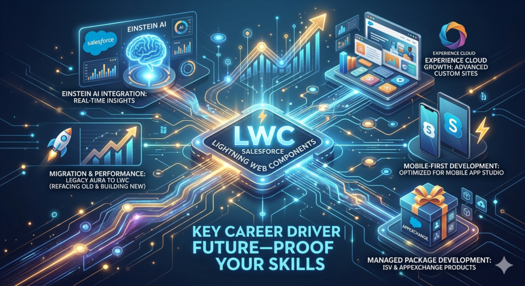 salesforce LWC interview questions