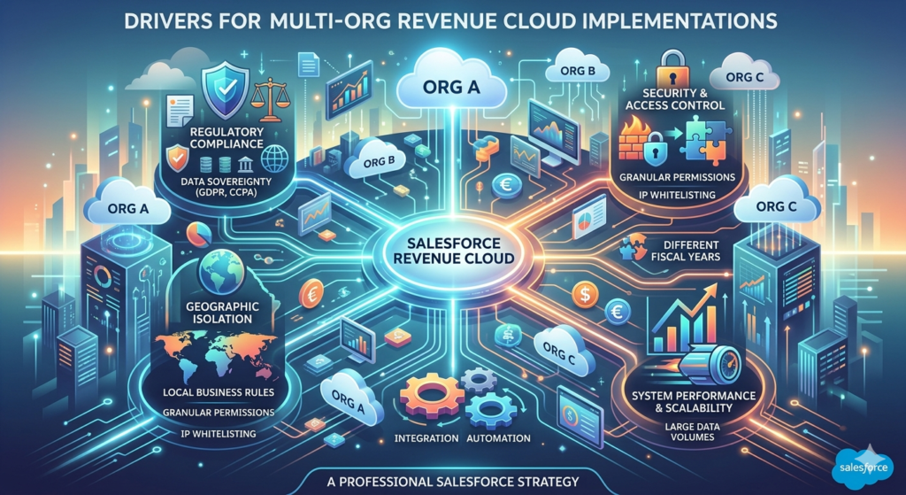 Salesforce Revenue Cloud