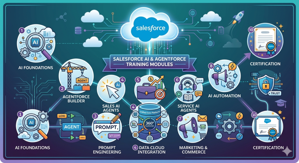 Agentforce training in Pune 