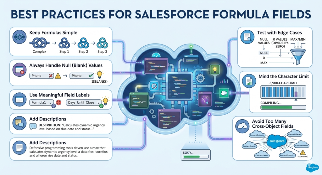 salesforce formula fields examples