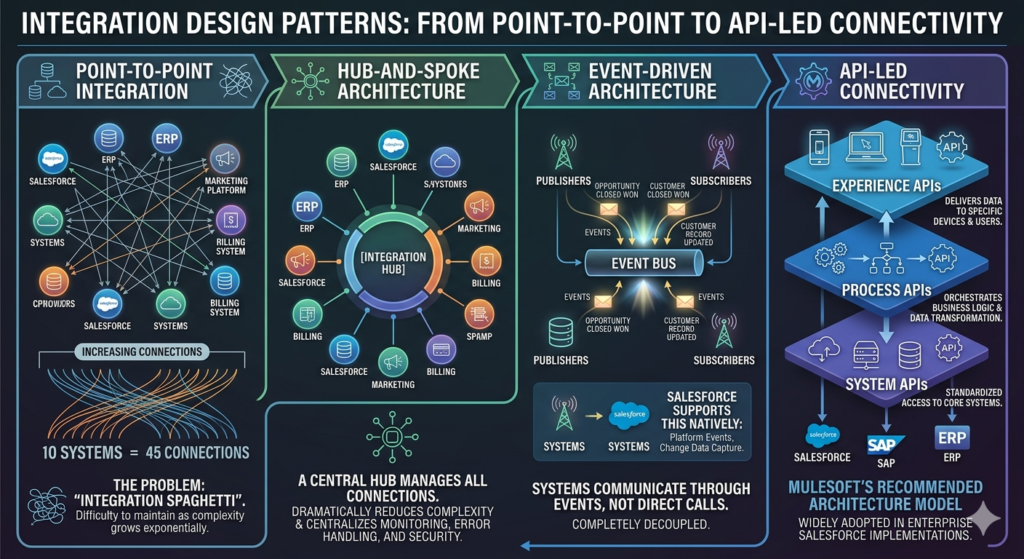 salesforce integration patterns