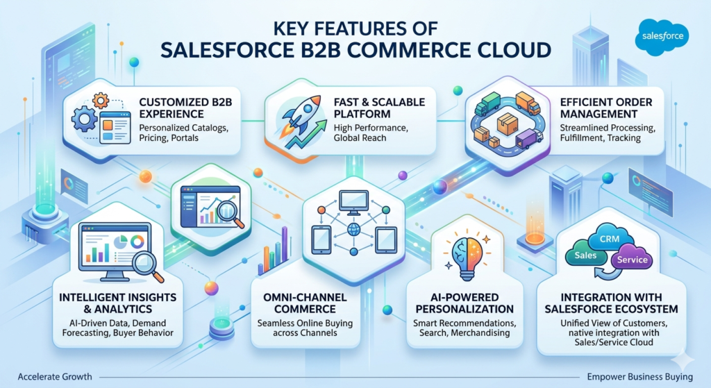 Salesforce B2B Commerce