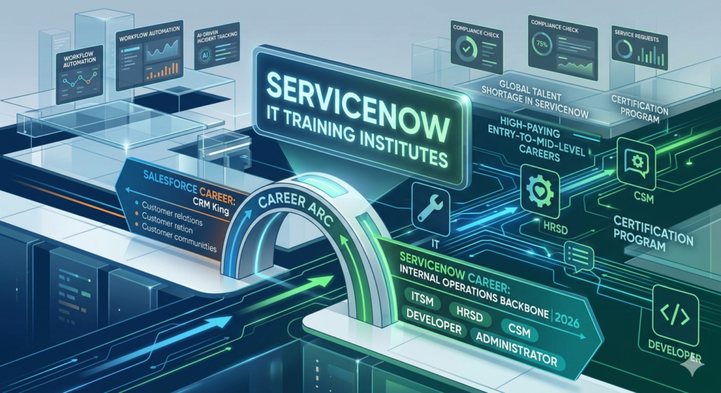best IT training institute pune