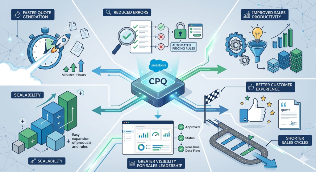 Salesforce CPQ Basics