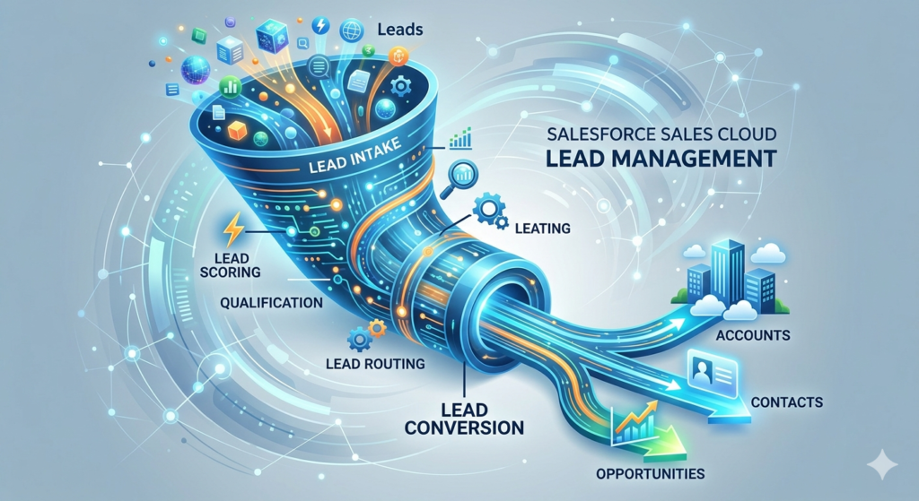 Salesforce Sales Cloud