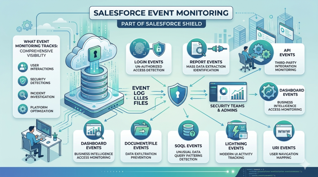 salesforce shield