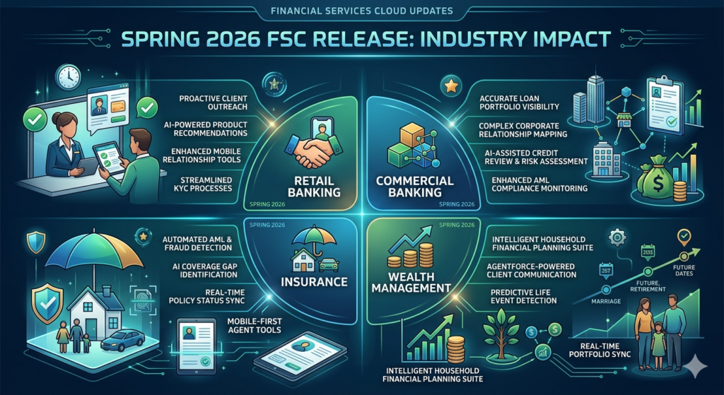 Financial Service Cloud 