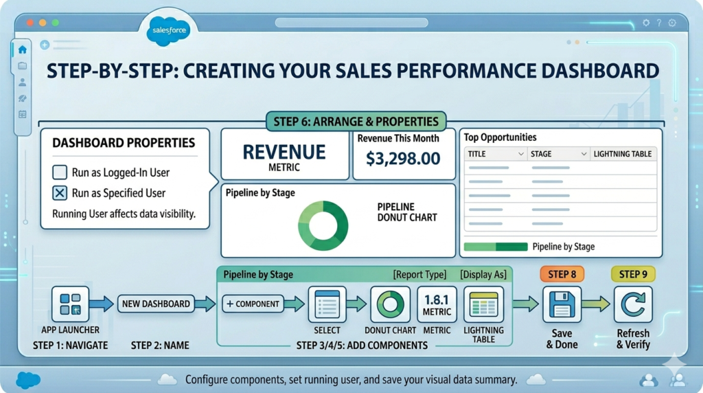 Salesforce Reports & Dashboards