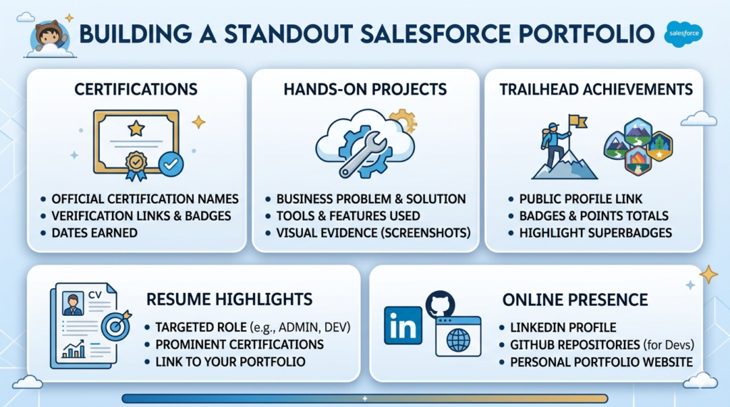 Salesforce Portfolio 