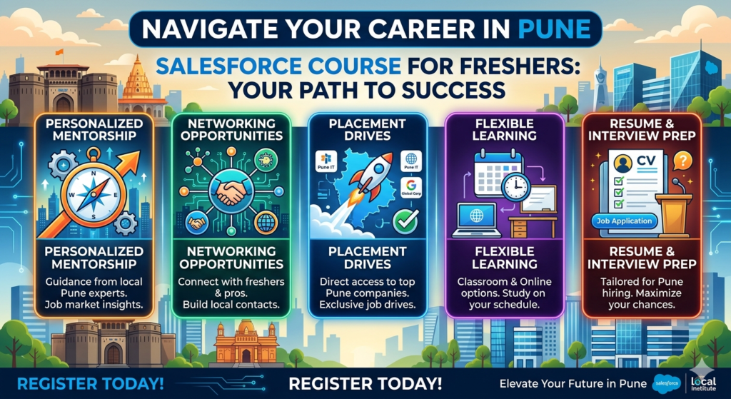 salesforce course pune freshers