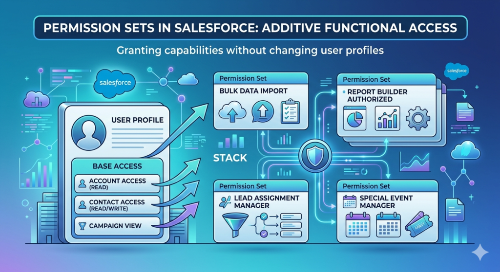 Salesforce Sharing Rules