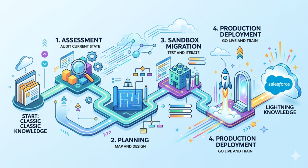 Salesforce Knowledge Base