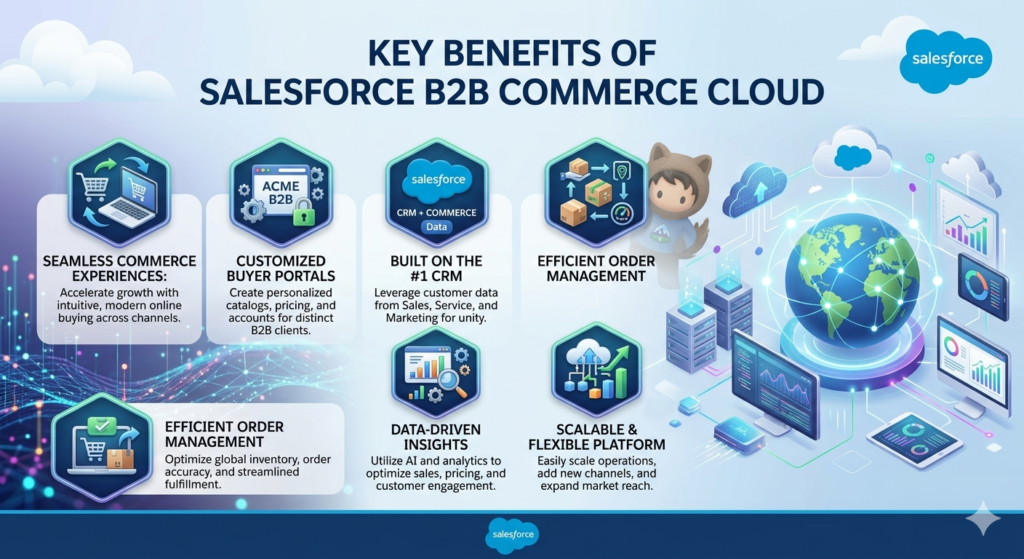 Salesforce B2B Commerce