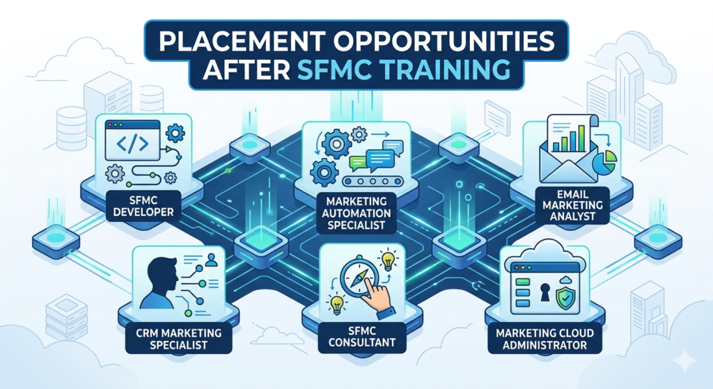 Salesforce Marketing Cloud training in Pune