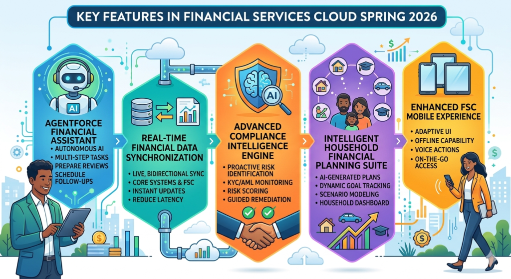 Financial Service cloud 