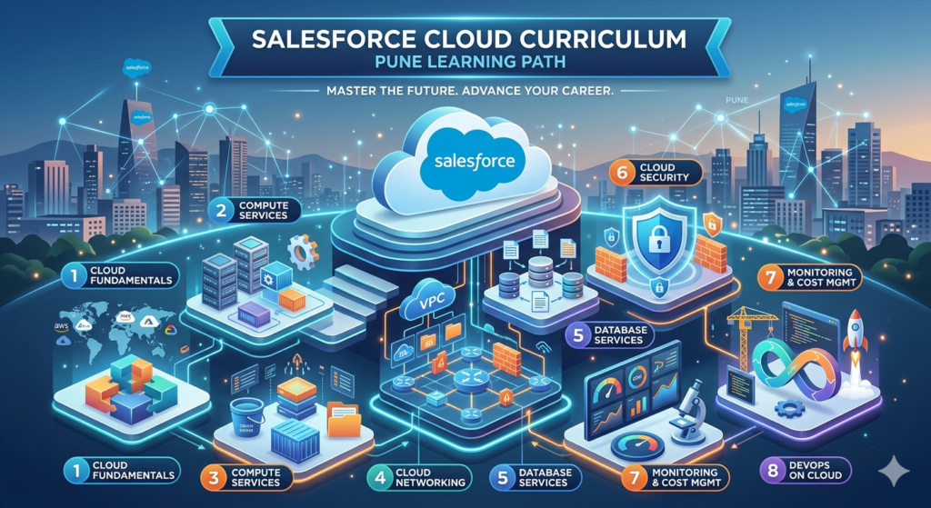 cloud computing courses in Pune 2026