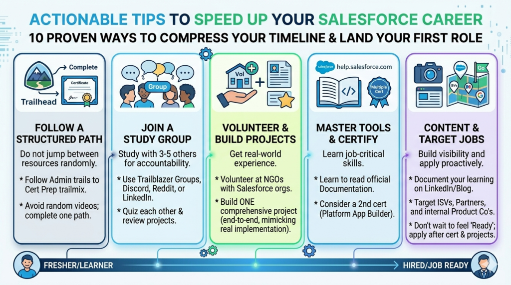 learn salesforce