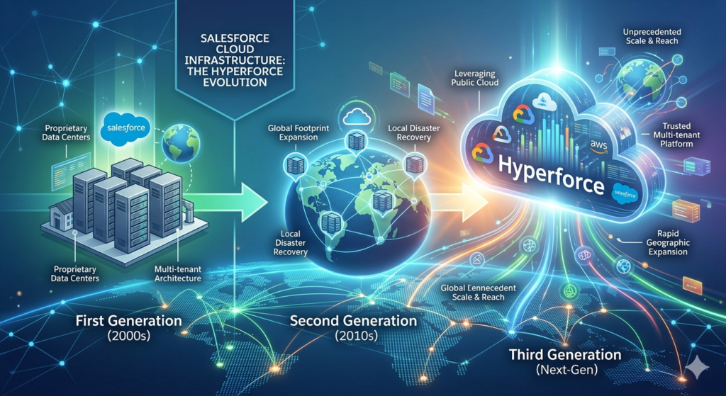 hyperforce career impact